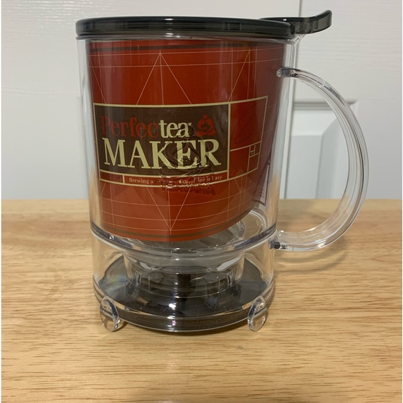 Teavana Kitchen Teavana Perfectea Maker Brewing Teablack 6fl Oz